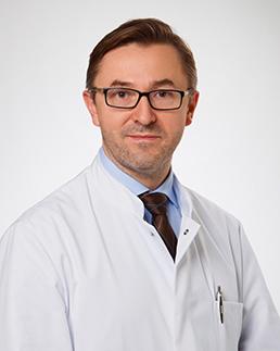 Tomasz Stącel, kardiochirurg