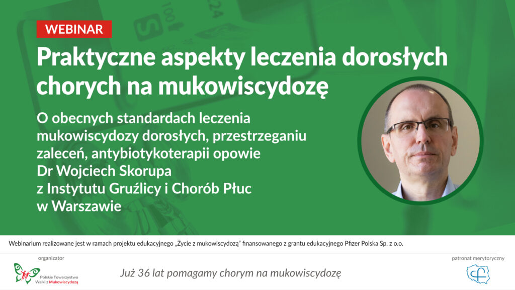 Webinar dr Wojciech Skorupa