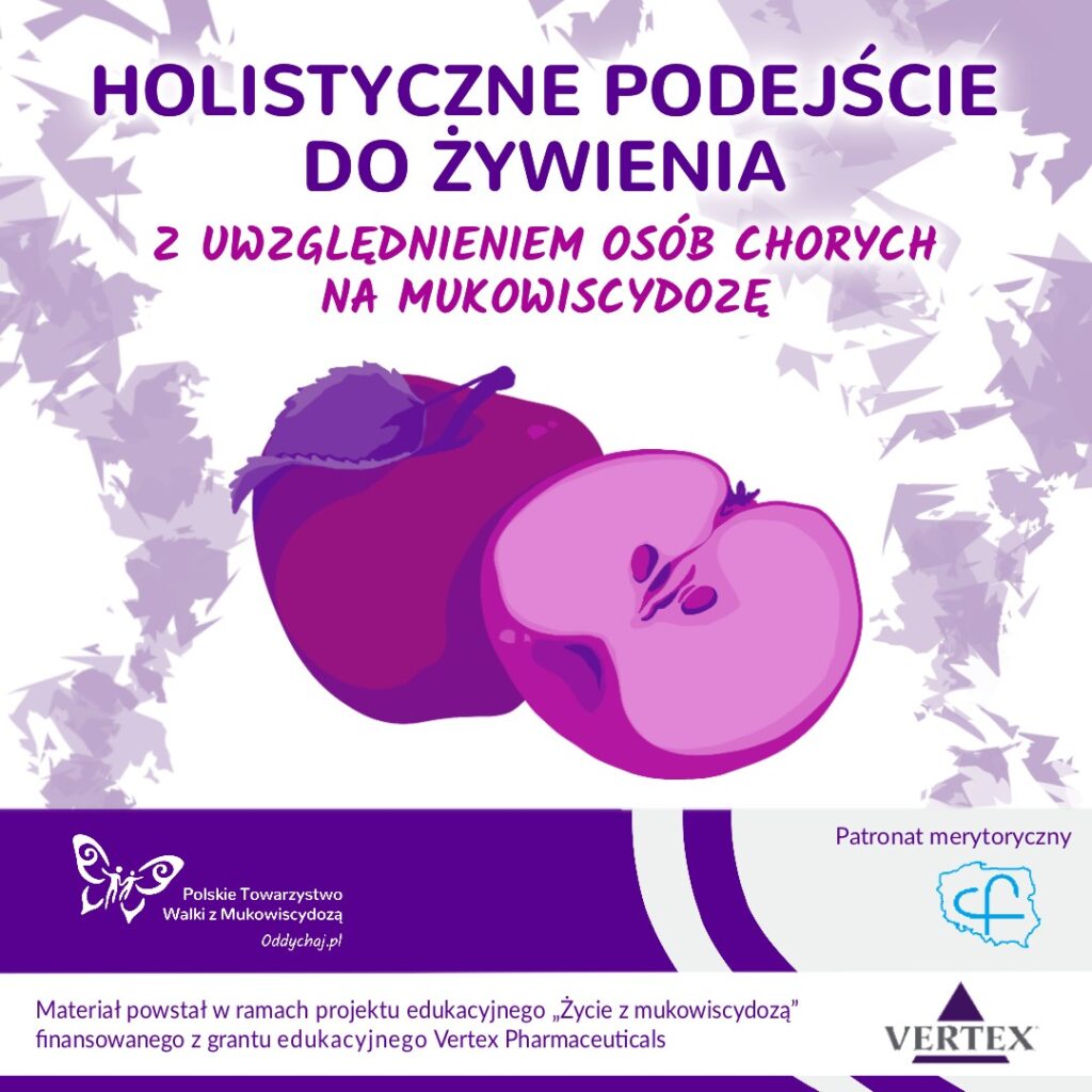 Holistyczne podejście do żywienia