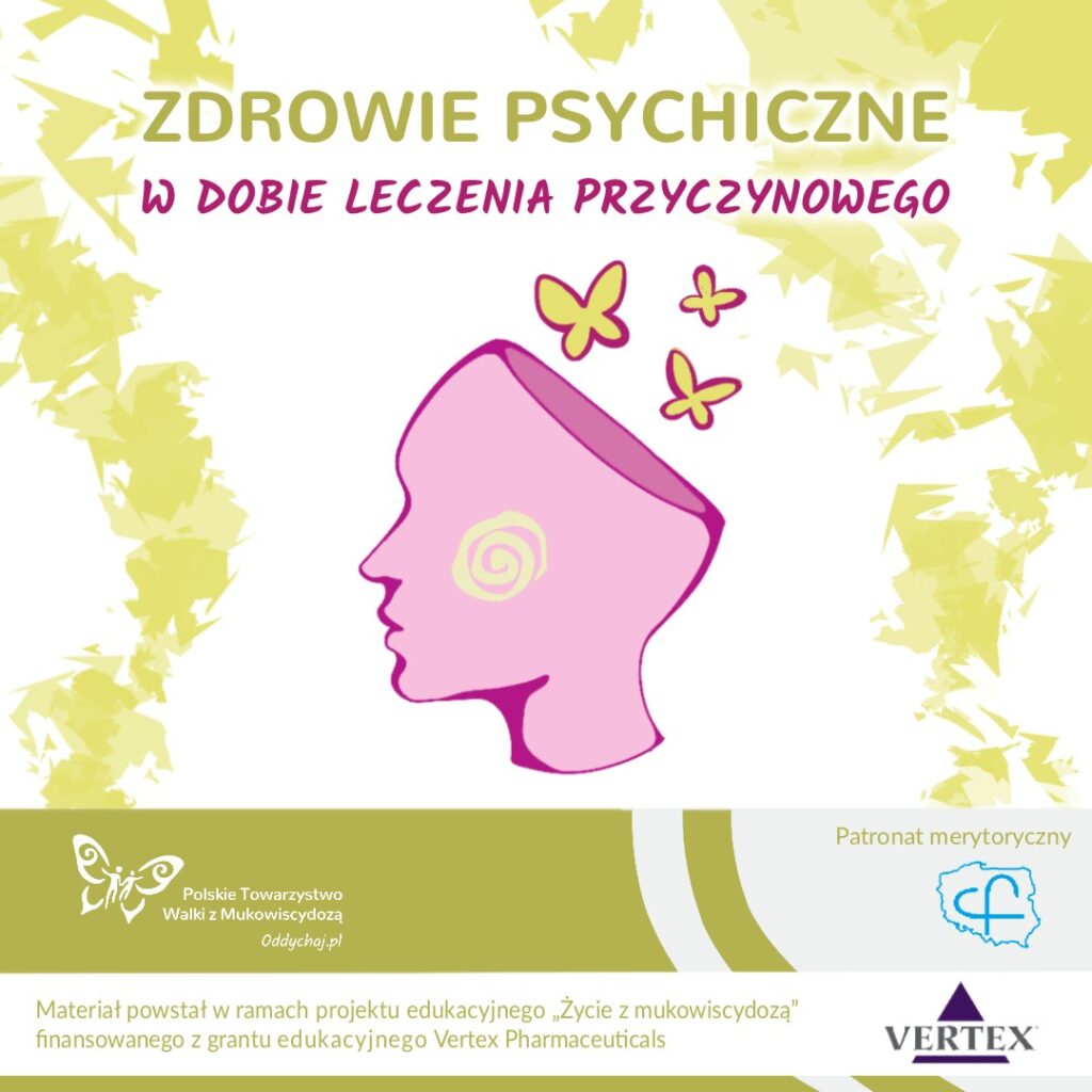 Zdrowie psychiczne w dobie leczenia przyczynowego